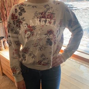 Flower LA sweatshirt